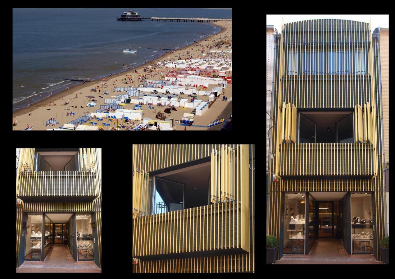 Private House Blankenberge Quarto foto